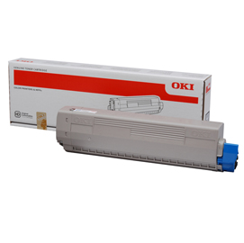 Oki - Toner - Nero - C831/C841 - …